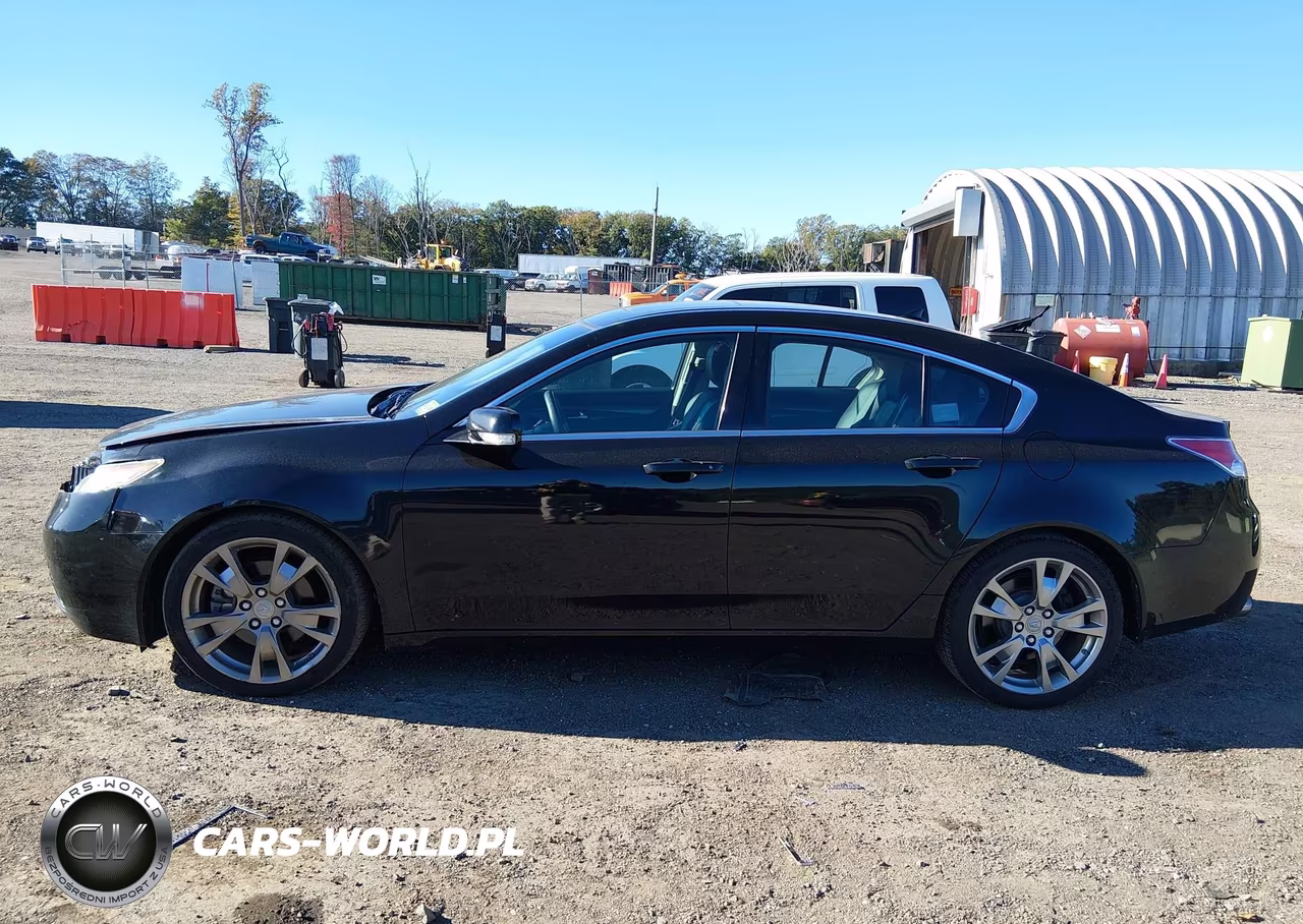 2013 Acura Tl 3.7 VIN:19UUA9F7XDA002699 - 15