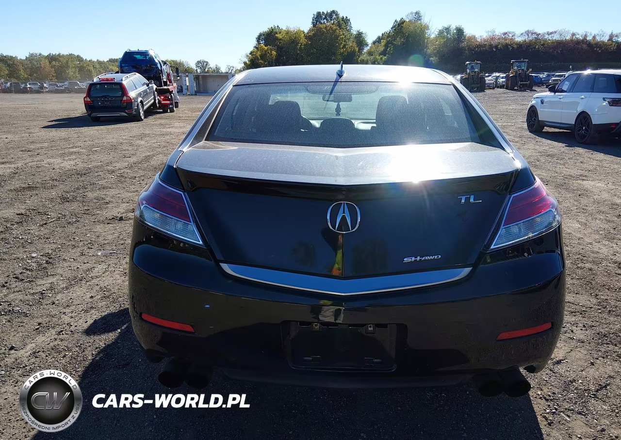 2013 Acura Tl 3.7 VIN:19UUA9F7XDA002699 - 17