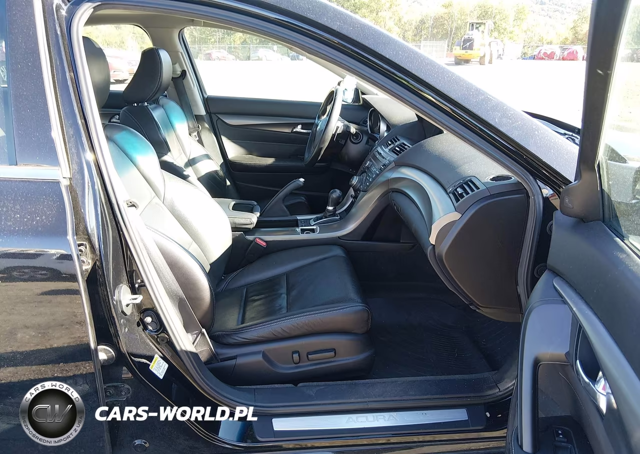 2013 Acura Tl 3.7 VIN:19UUA9F7XDA002699 - 5