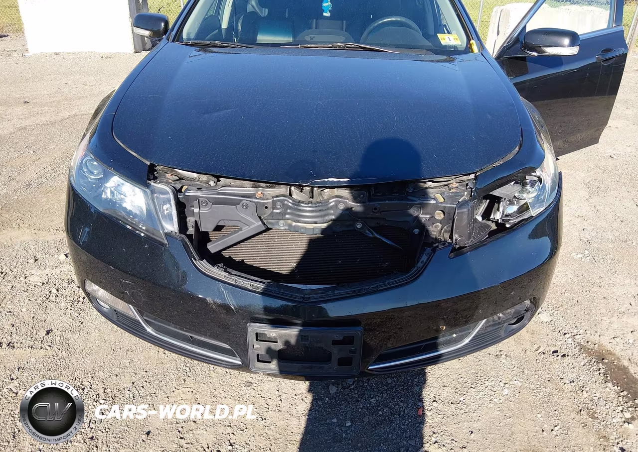 2013 Acura Tl 3.7 VIN:19UUA9F7XDA002699 - 6