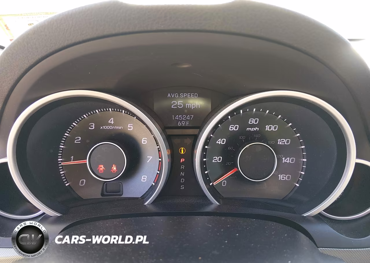 2013 Acura Tl 3.7 VIN:19UUA9F7XDA002699 - 7