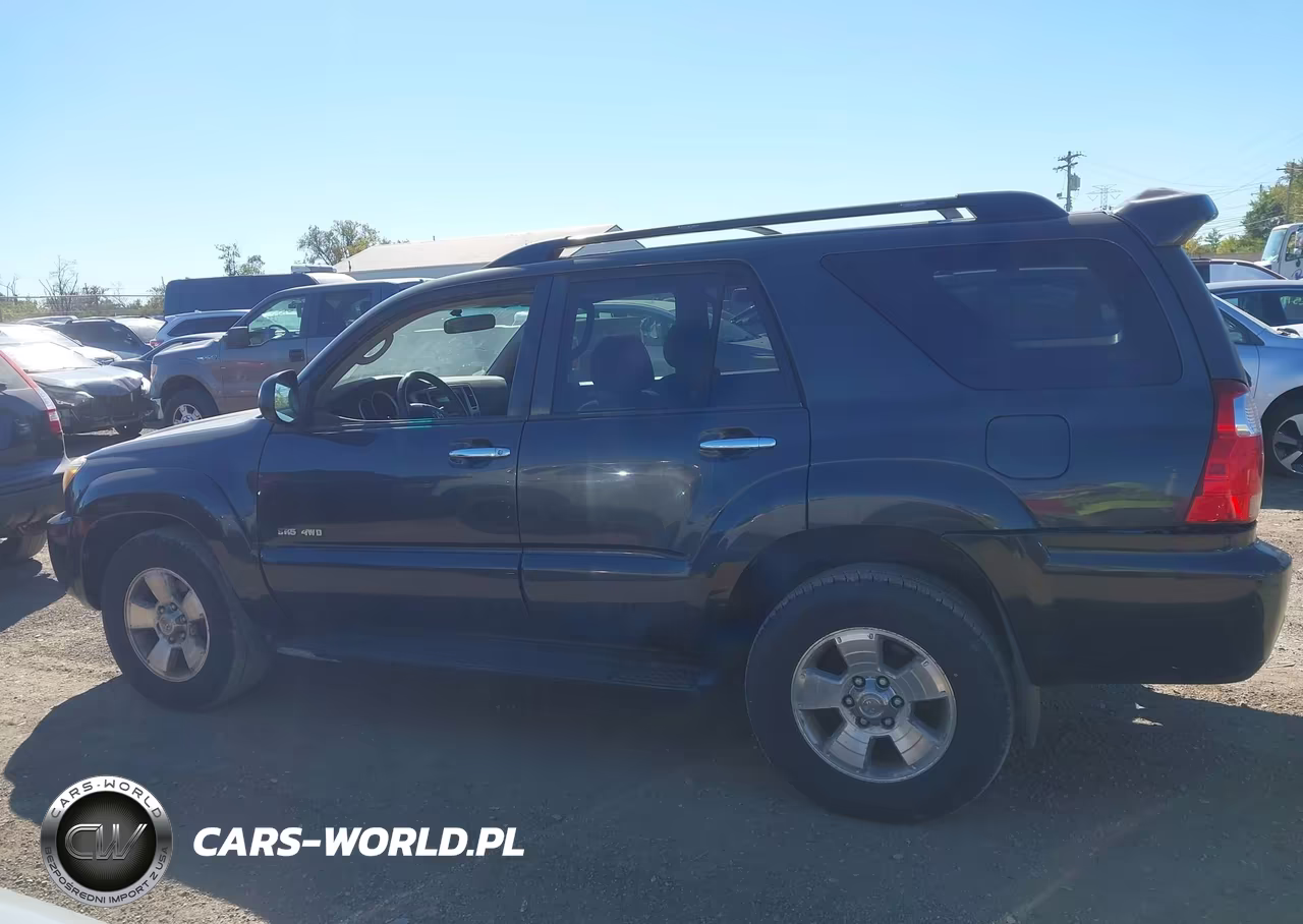 2006 Toyota 4Runner Sr5 V6 VIN:JTEBU14R660100815 - 14