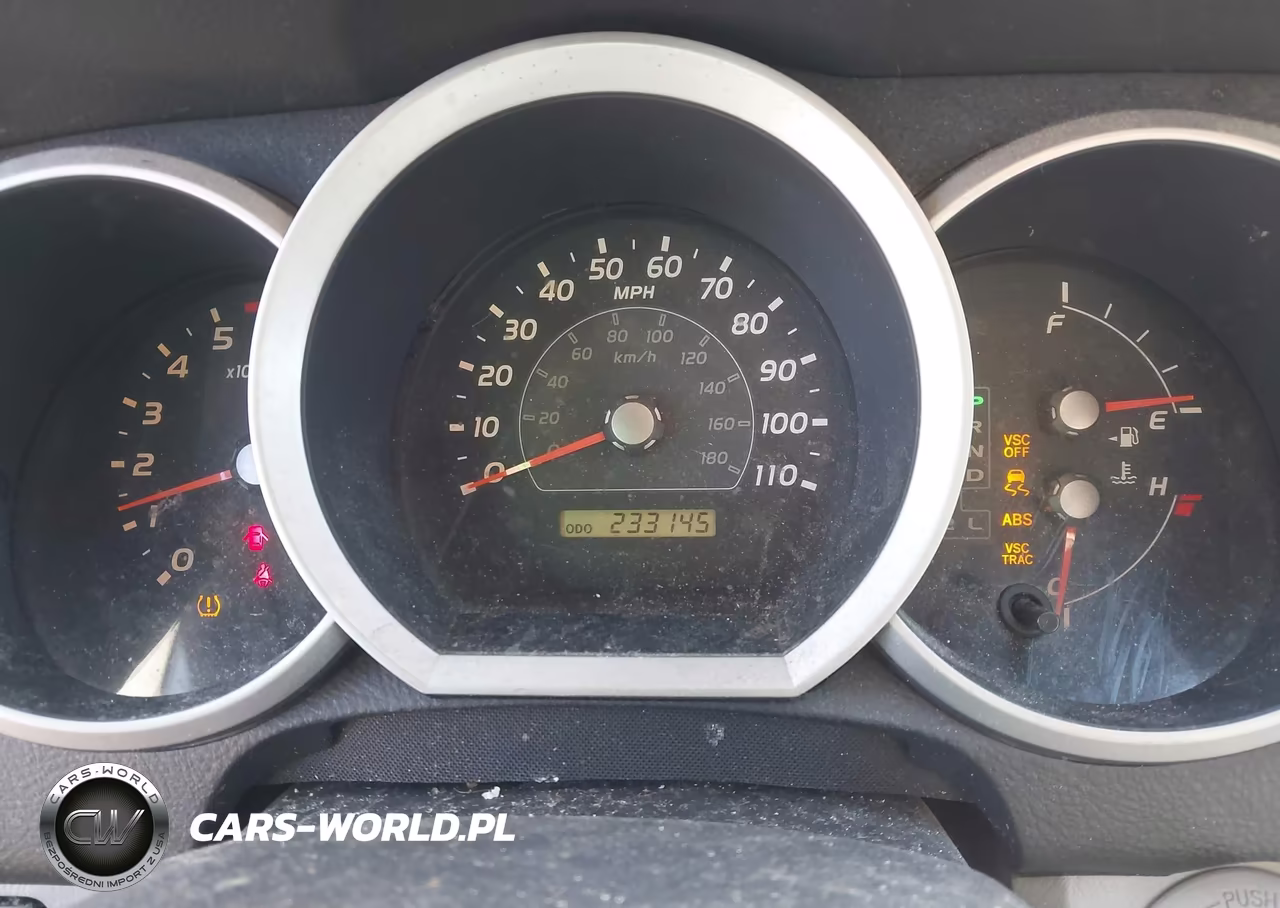 2006 Toyota 4Runner Sr5 V6 VIN:JTEBU14R660100815 - 7
