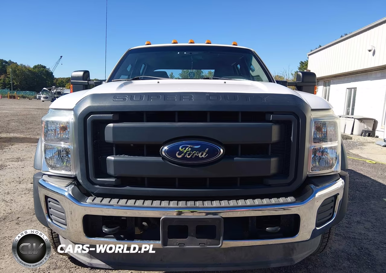 2016 Ford F-450 Xl VIN:1FT8W4DT9GED31654 - 13