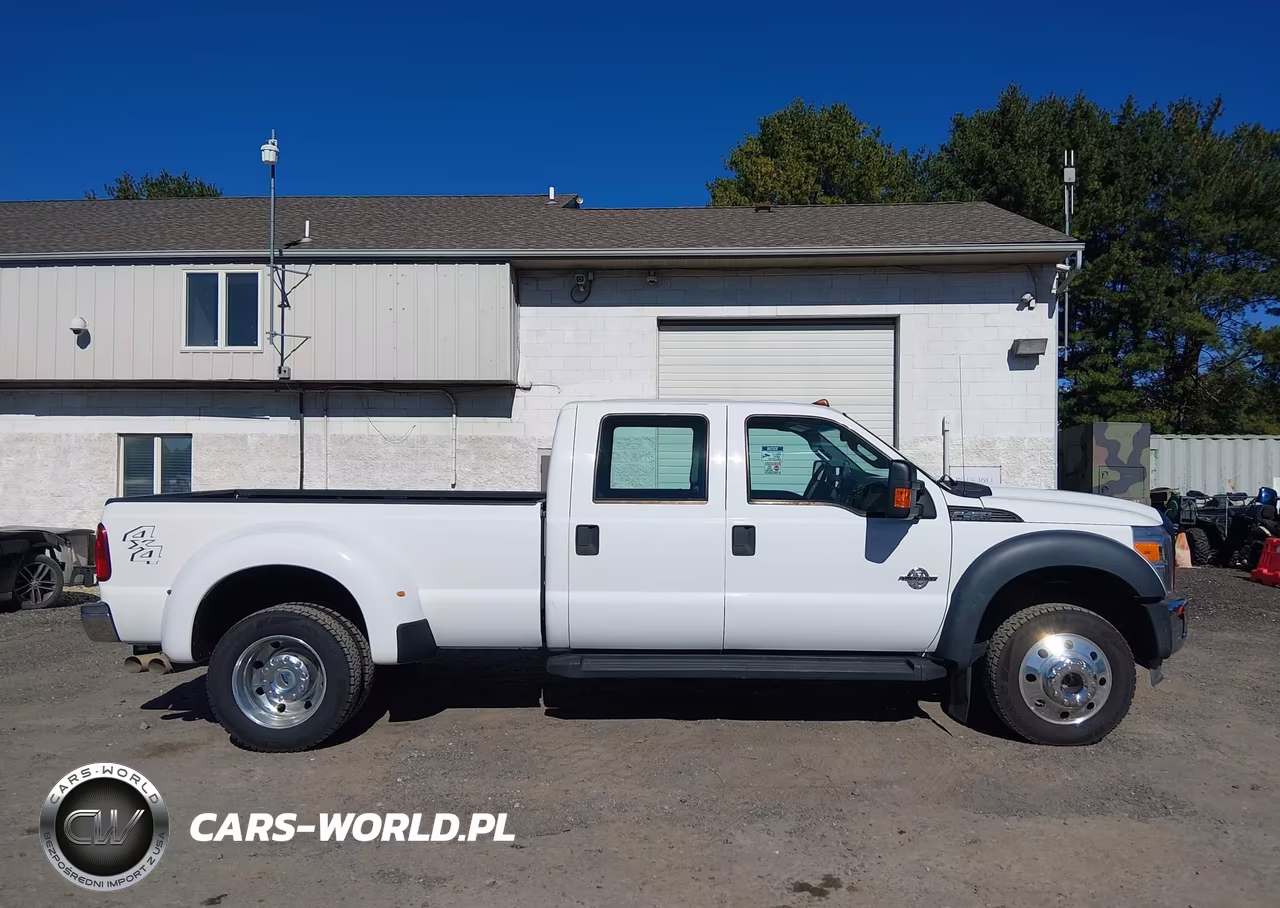 2016 Ford F-450 Xl VIN:1FT8W4DT9GED31654 - 14