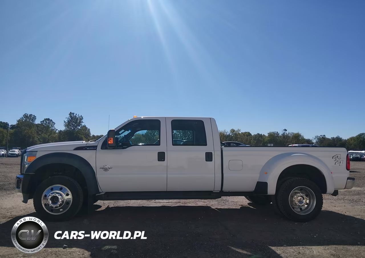 2016 Ford F-450 Xl VIN:1FT8W4DT9GED31654 - 15