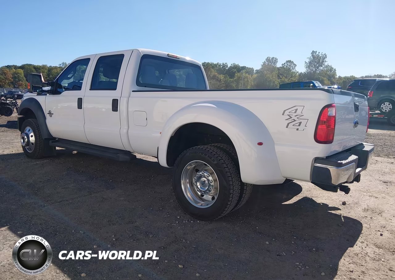 2016 Ford F-450 Xl VIN:1FT8W4DT9GED31654 - 3