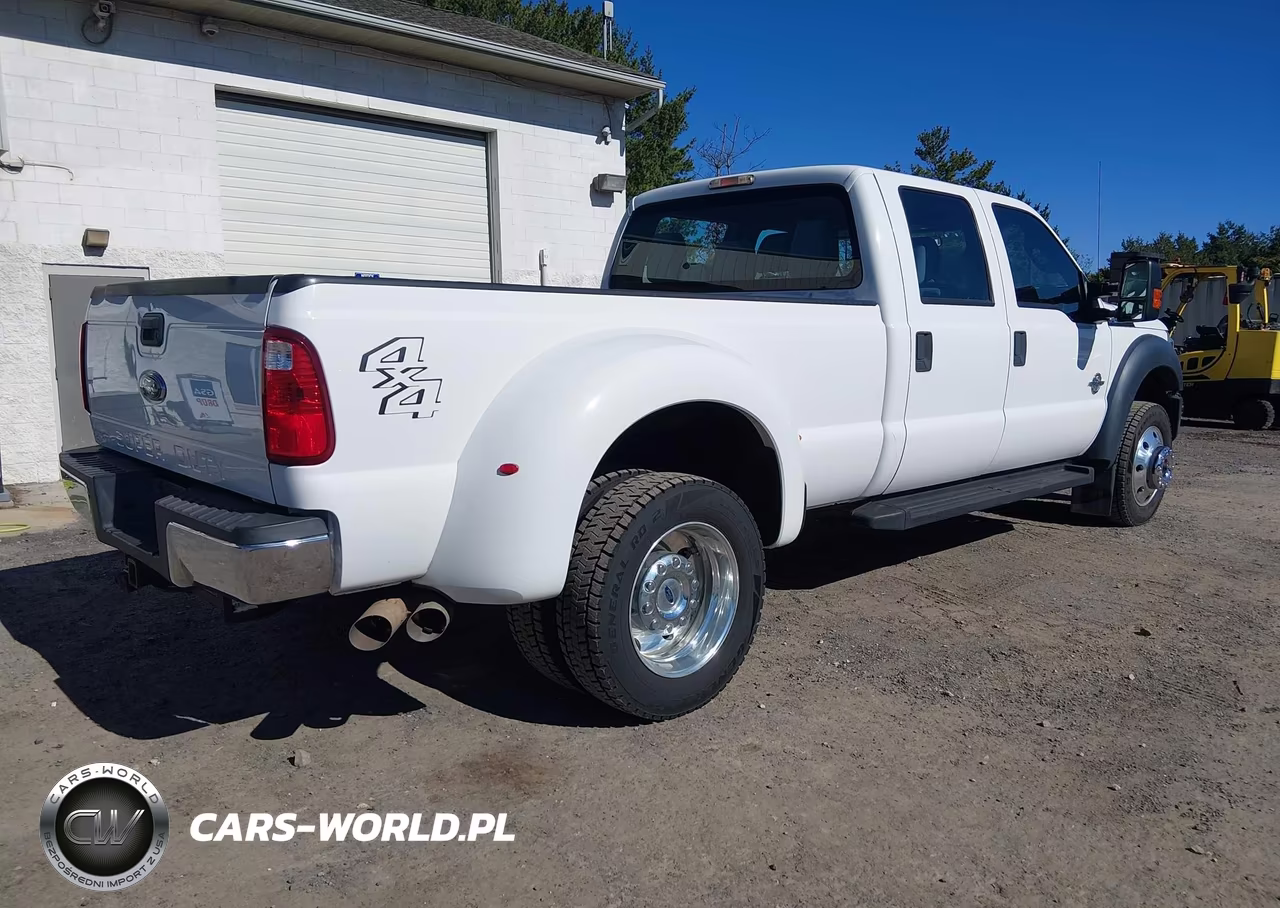 2016 Ford F-450 Xl VIN:1FT8W4DT9GED31654 - 4