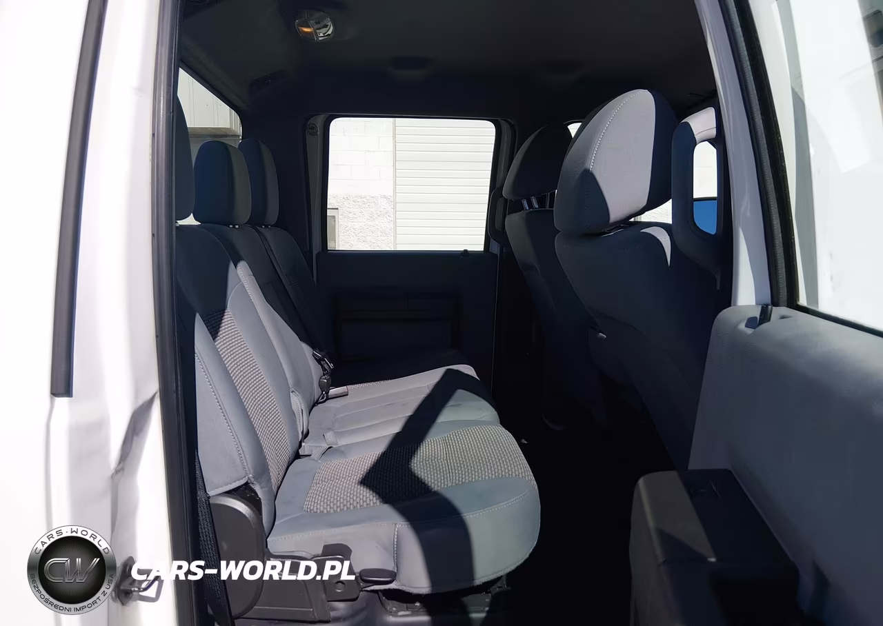 2016 Ford F-450 Xl VIN:1FT8W4DT9GED31654 - 8