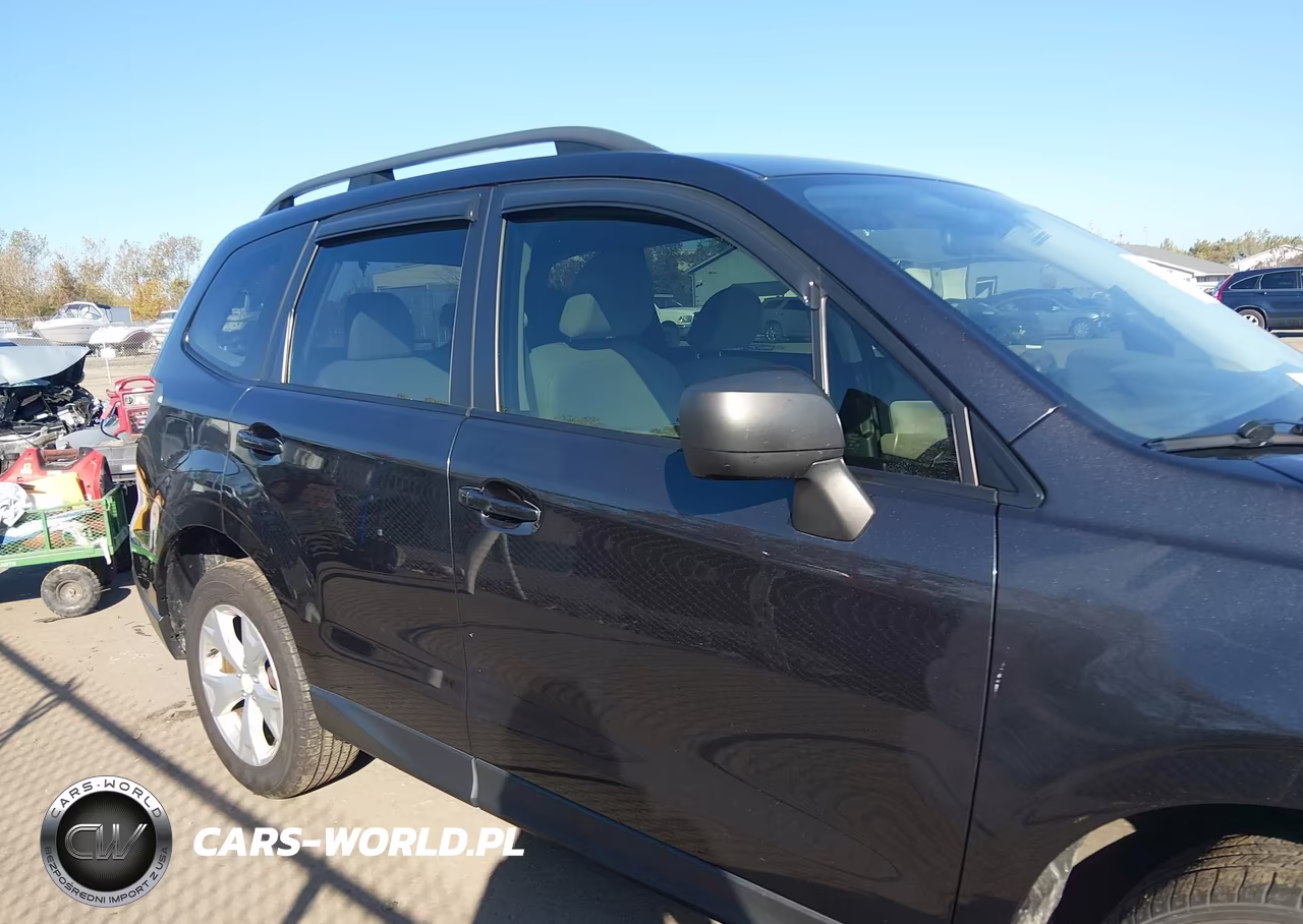 2016 Subaru Forester 2.5I VIN:JF2SJABC6GH491481 - 14