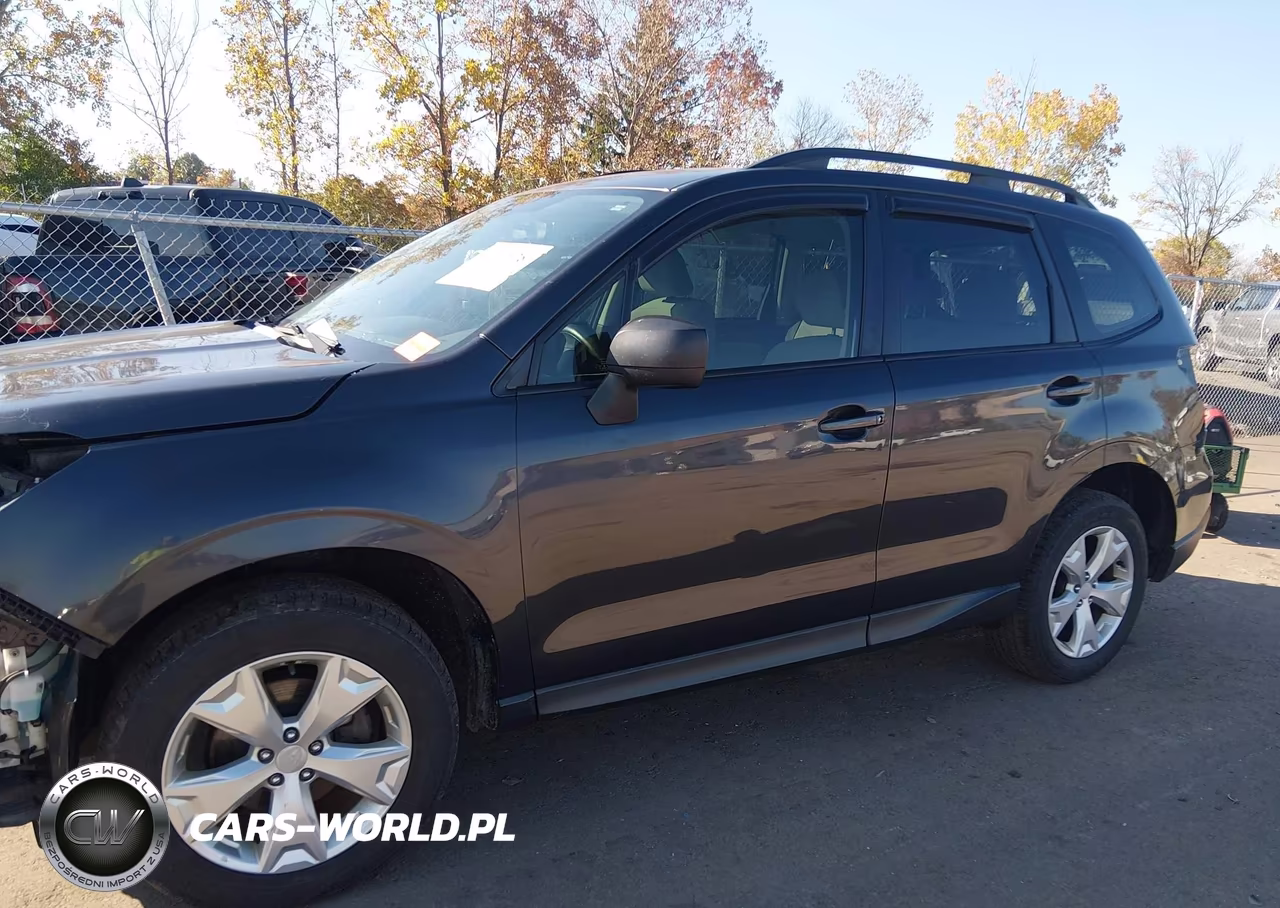 2016 Subaru Forester 2.5I VIN:JF2SJABC6GH491481 - 15