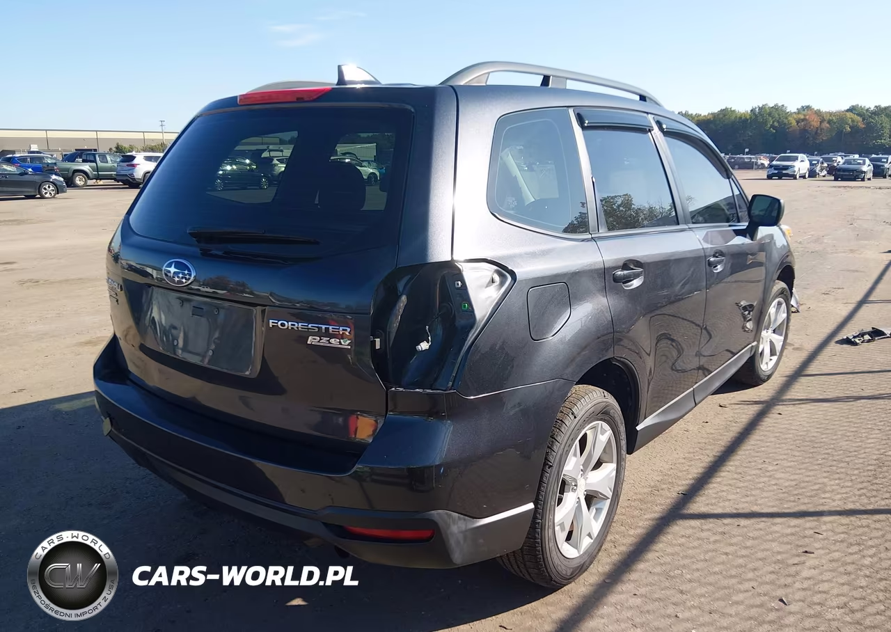 2016 Subaru Forester 2.5I VIN:JF2SJABC6GH491481 - 4