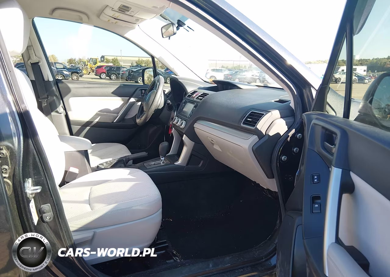 2016 Subaru Forester 2.5I VIN:JF2SJABC6GH491481 - 5