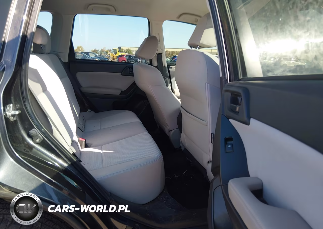 2016 Subaru Forester 2.5I VIN:JF2SJABC6GH491481 - 8