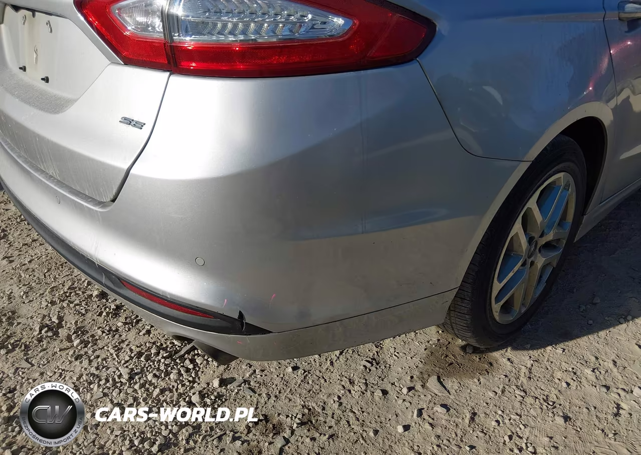 2016 Ford Fusion Se VIN:3FA6P0H73GR333526 - 17