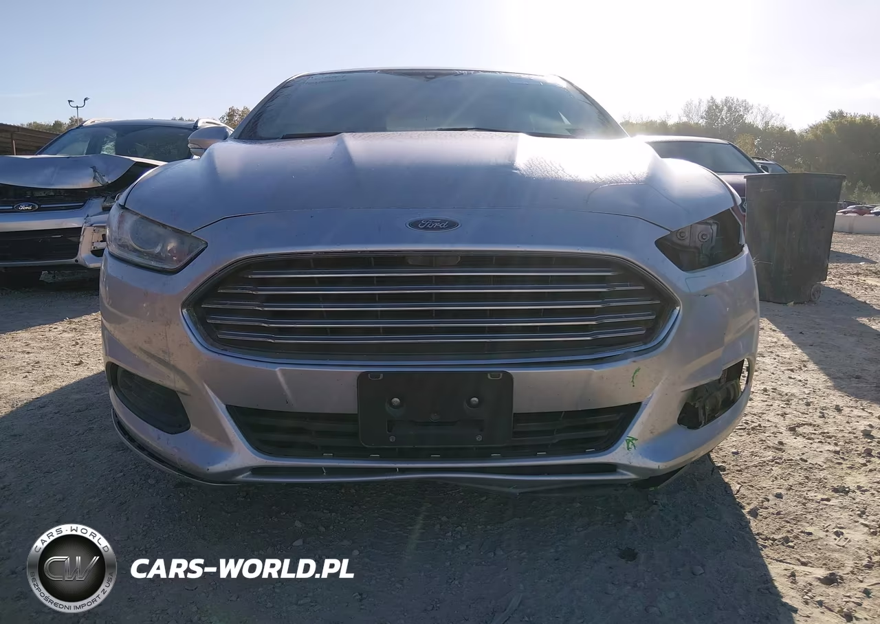 2016 Ford Fusion Se VIN:3FA6P0H73GR333526 - 6