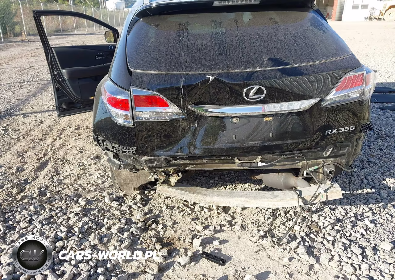2015 Lexus Rx 350 VIN:2T2BK1BAXFC291292 - 6