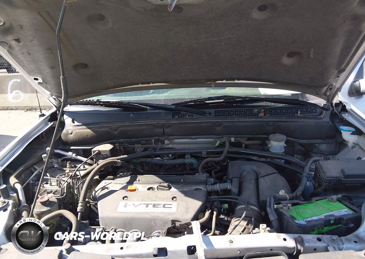 2003 Honda Cr-V Ex VIN:JHLRD78893C023586 - 10