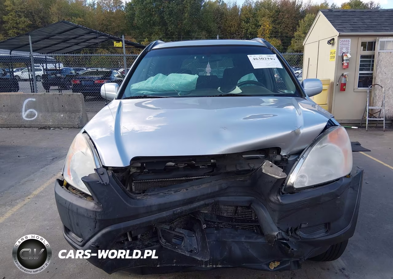 2003 Honda Cr-V Ex VIN:JHLRD78893C023586 - 13