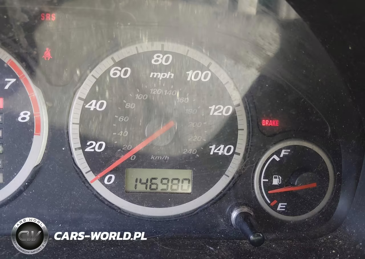 2003 Honda Cr-V Ex VIN:JHLRD78893C023586 - 16