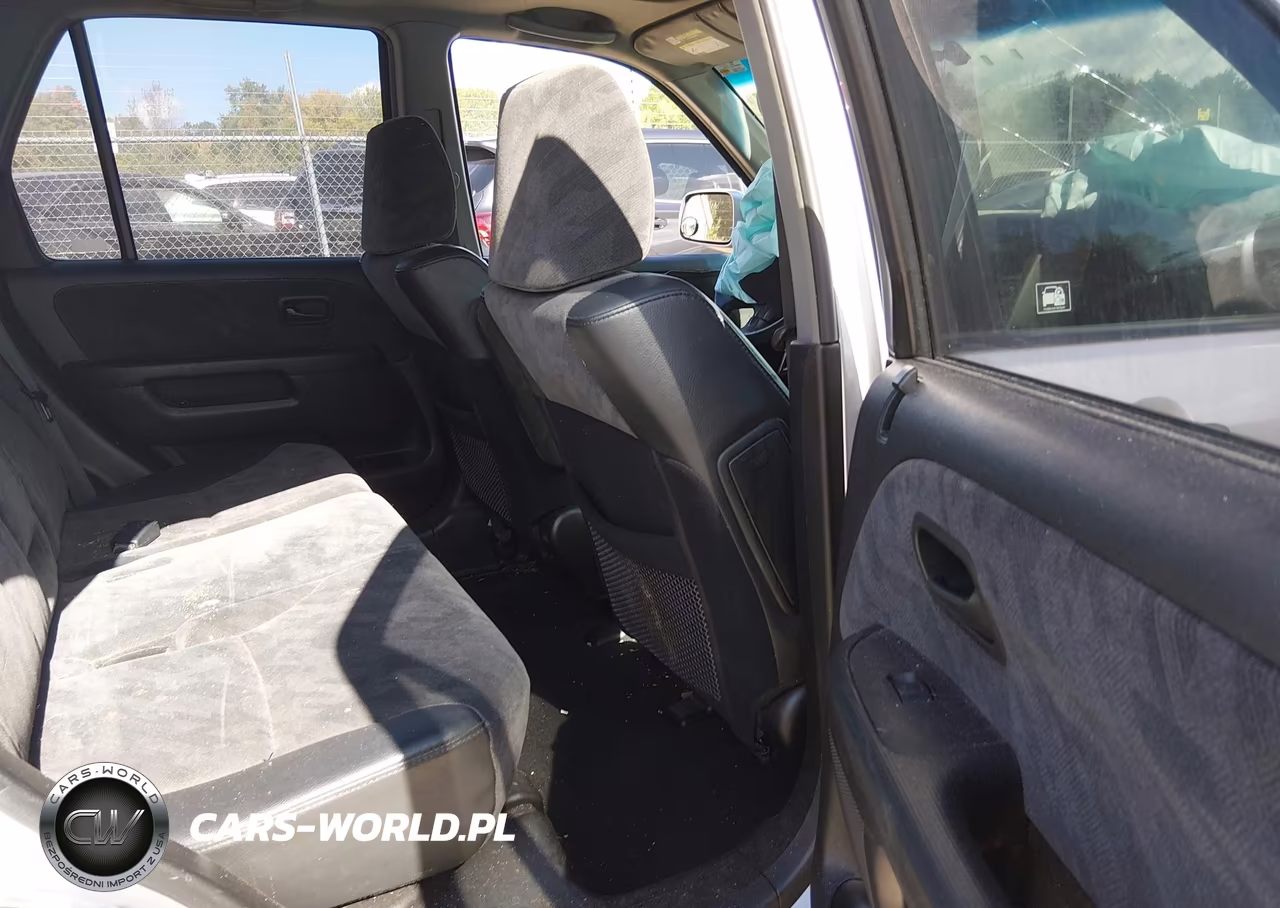 2003 Honda Cr-V Ex VIN:JHLRD78893C023586 - 8