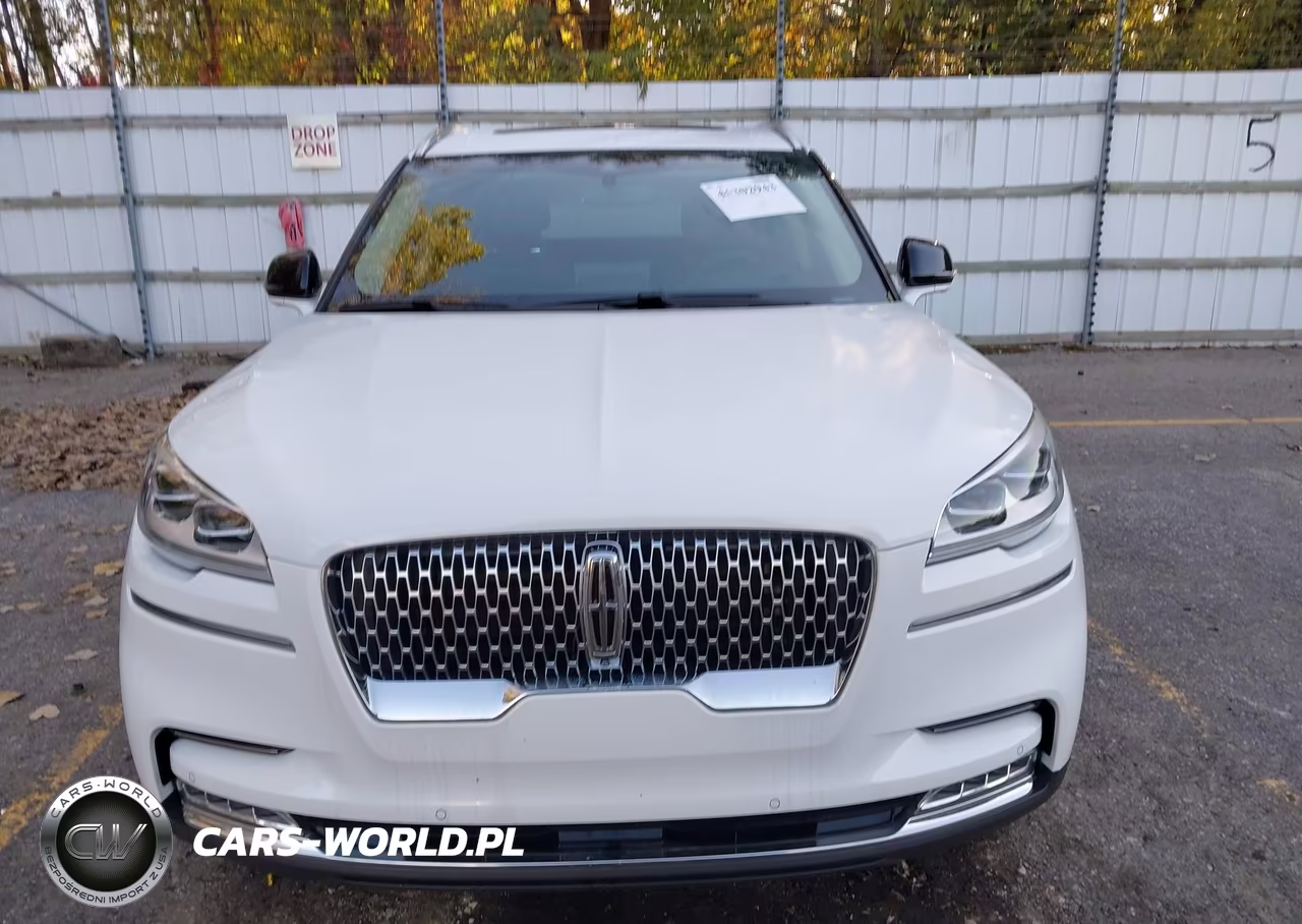2021 Lincoln Aviator Reserve VIN:5LM5J7XC4MGL07091 - 12