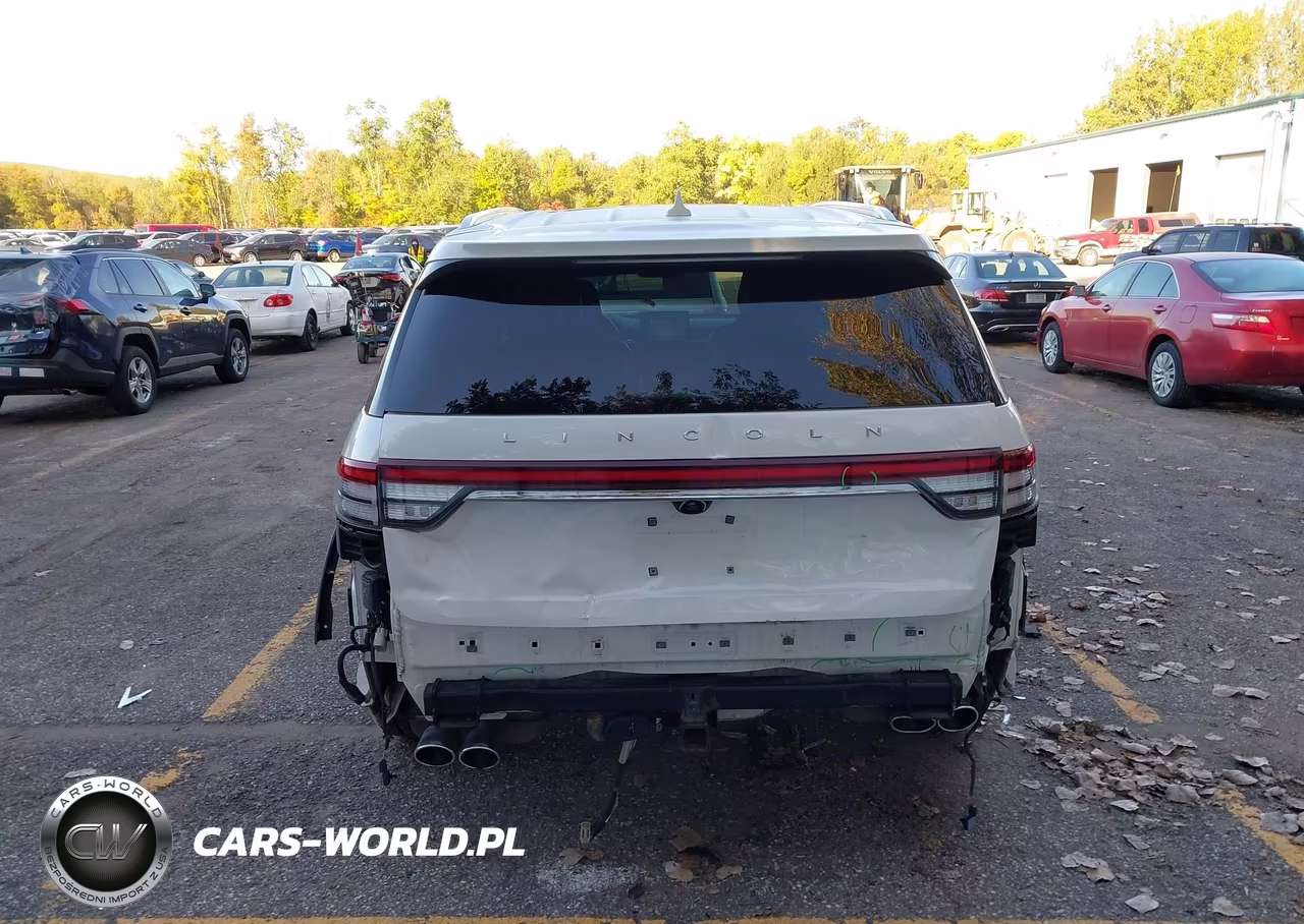 2021 Lincoln Aviator Reserve VIN:5LM5J7XC4MGL07091 - 16