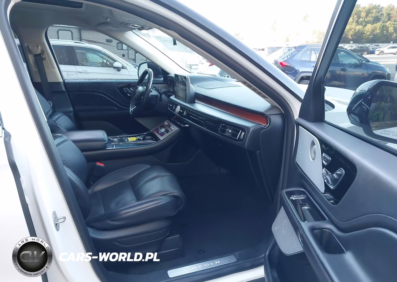 2021 Lincoln Aviator Reserve VIN:5LM5J7XC4MGL07091 - 5