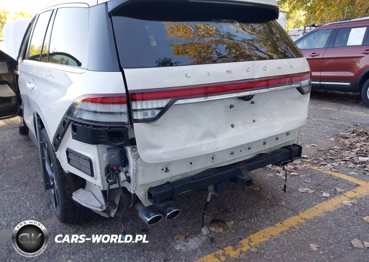 2021 Lincoln Aviator Reserve VIN:5LM5J7XC4MGL07091 - 6