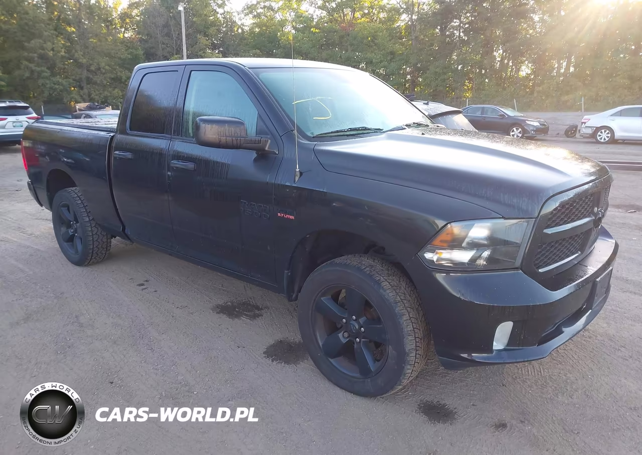 2016 Ram 1500 Express