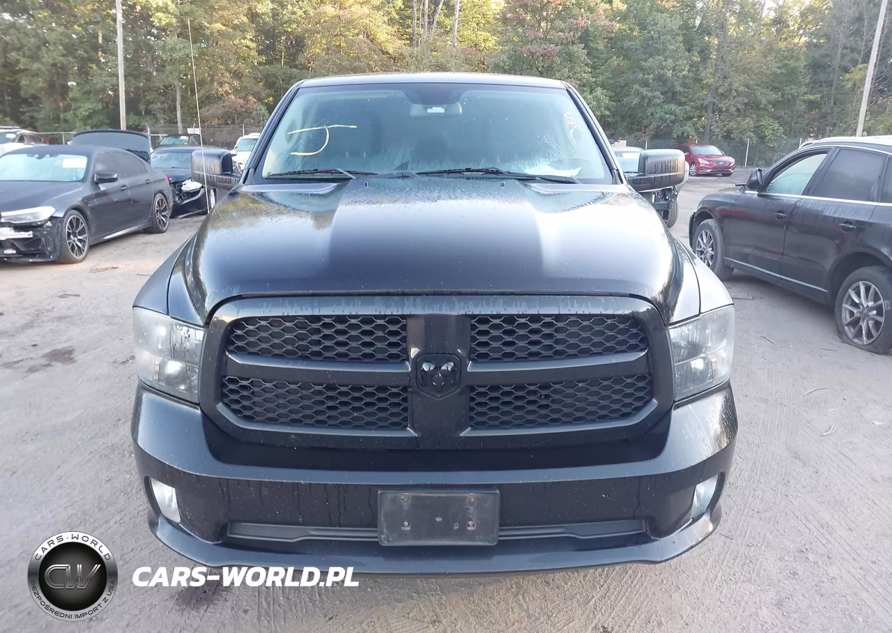 2016 Ram 1500 Express VIN:1C6RR7FT0GS213799 - 12