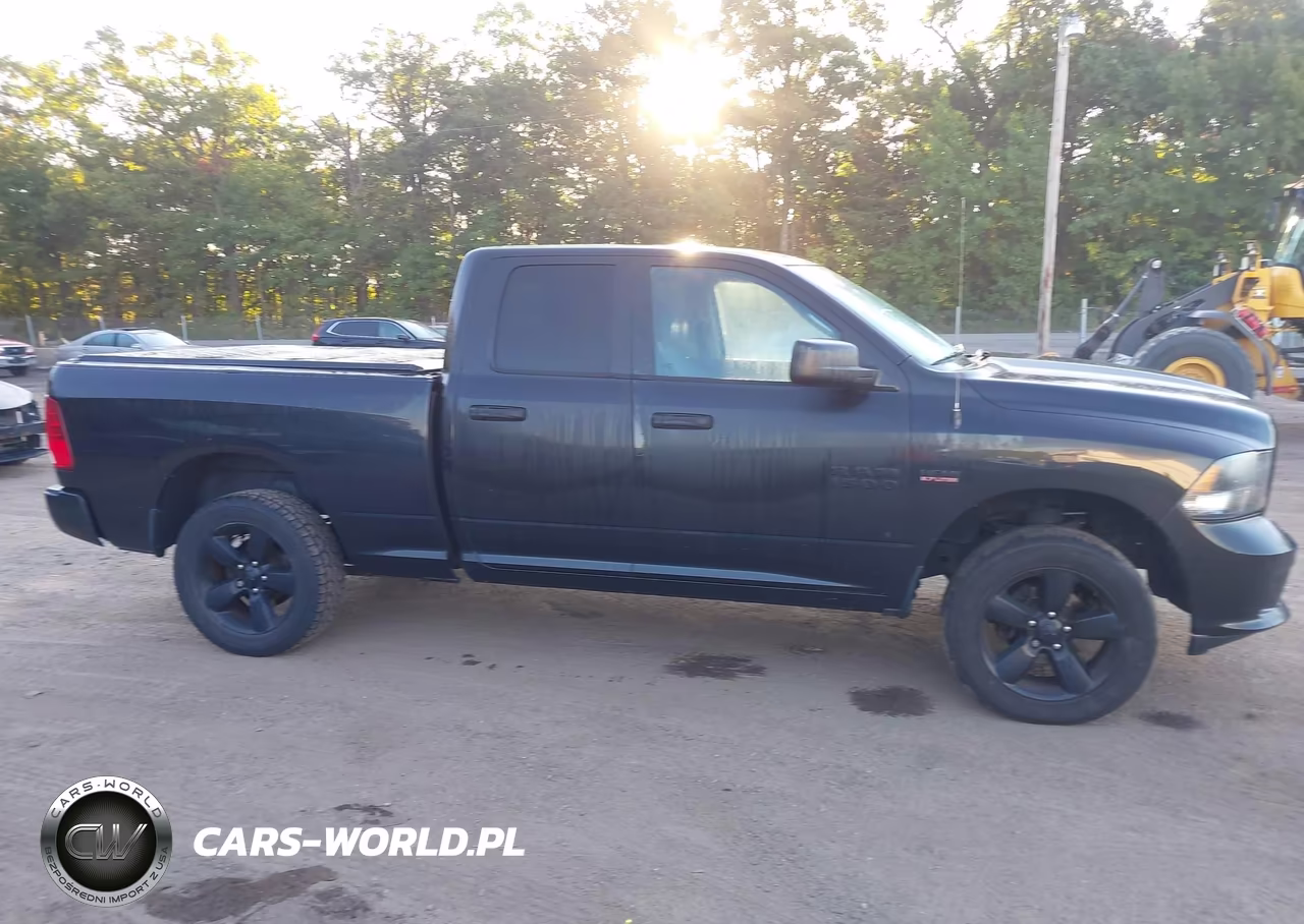 2016 Ram 1500 Express VIN:1C6RR7FT0GS213799 - 13