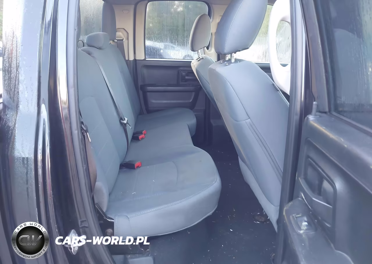 2016 Ram 1500 Express VIN:1C6RR7FT0GS213799 - 8