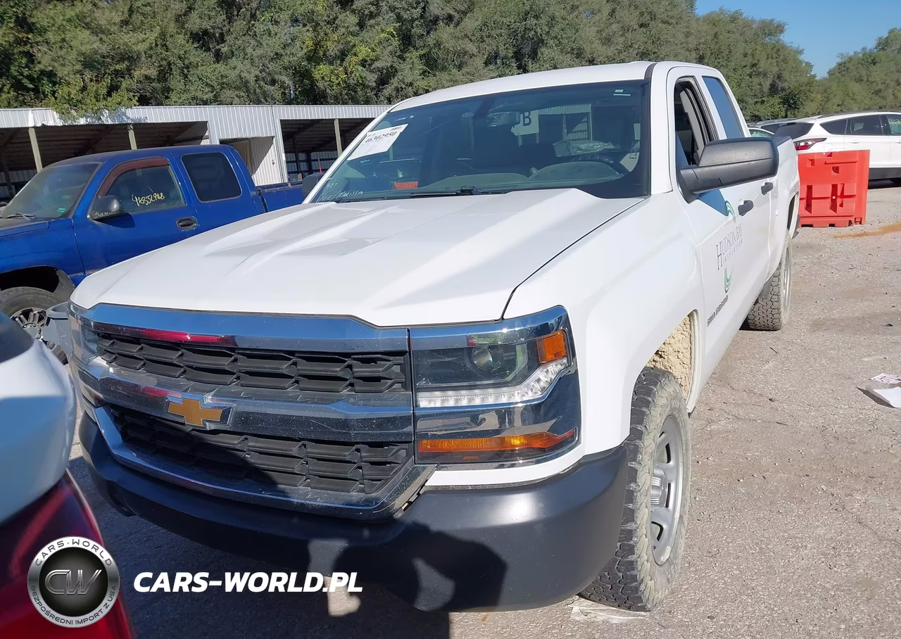 2019 Chevrolet Silverado 1500 Ld Wt VIN:2GCRCNEC7K1192281 - 12