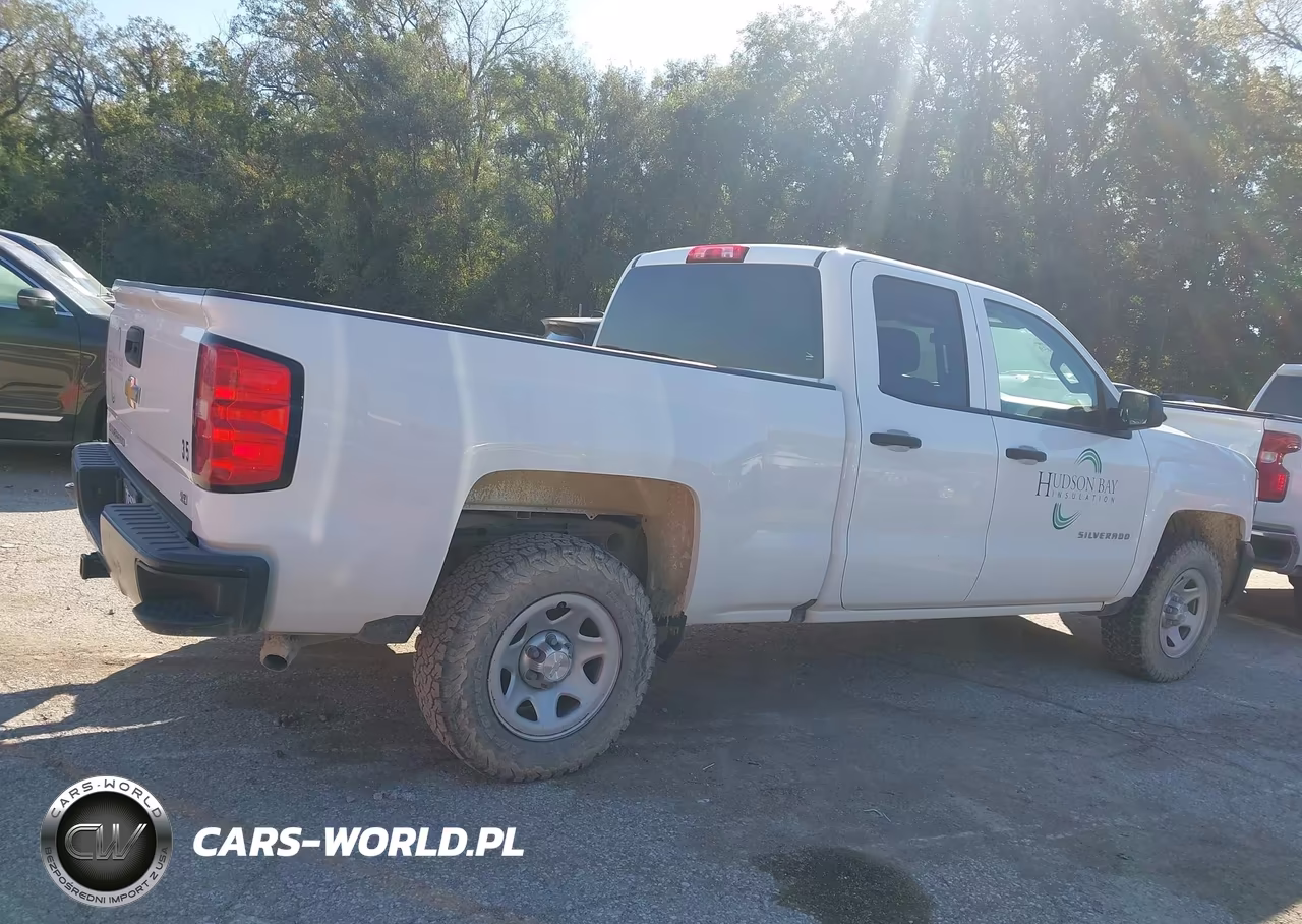 2019 Chevrolet Silverado 1500 Ld Wt VIN:2GCRCNEC7K1192281 - 13