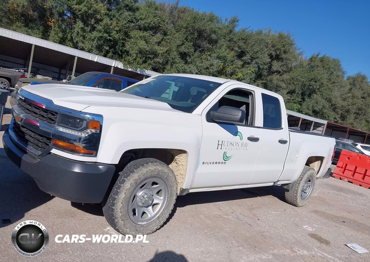 2019 Chevrolet Silverado 1500 Ld Wt VIN:2GCRCNEC7K1192281 - 14