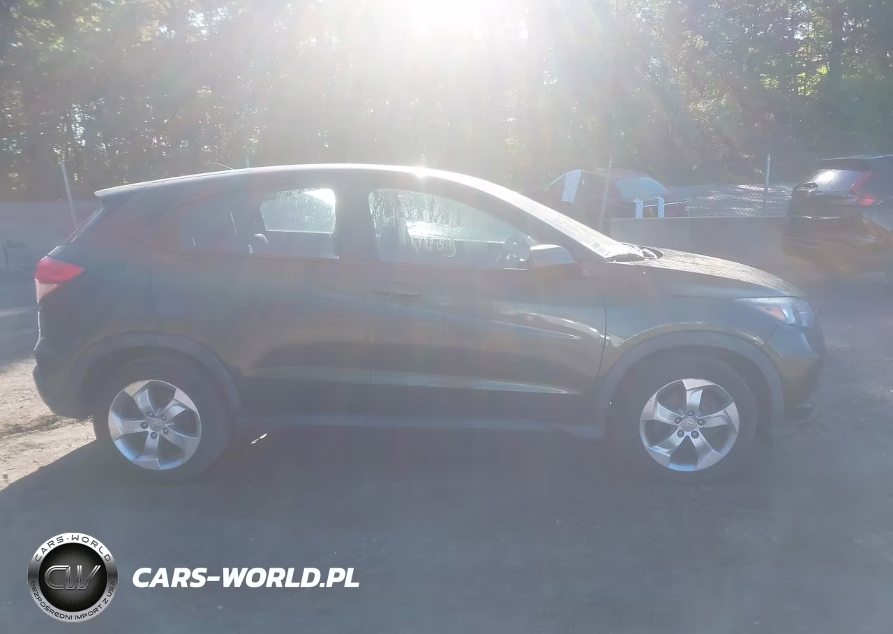 2016 Honda Hr-V Lx VIN:3CZRU5H38GM739416 - 13