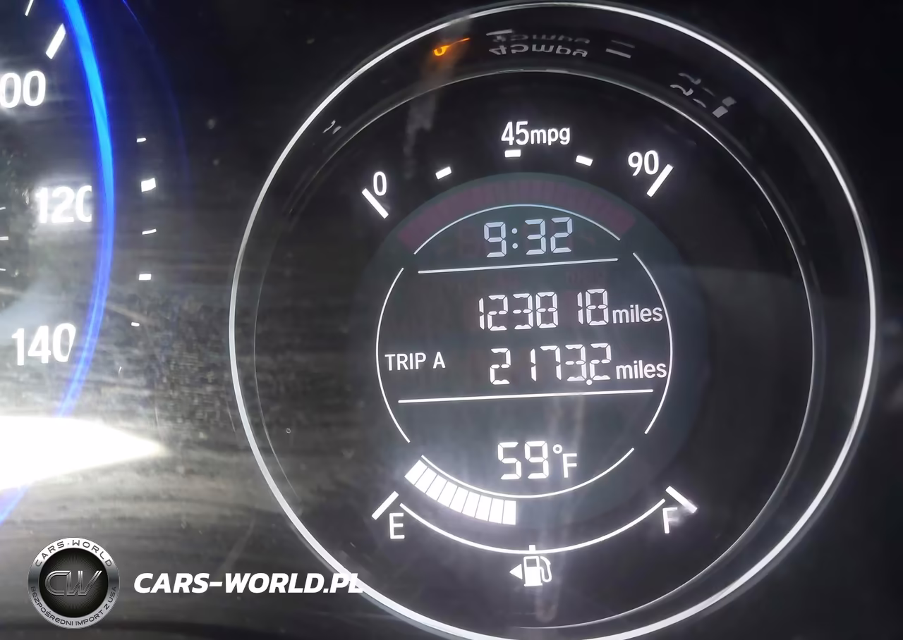 2016 Honda Hr-V Lx VIN:3CZRU5H38GM739416 - 15