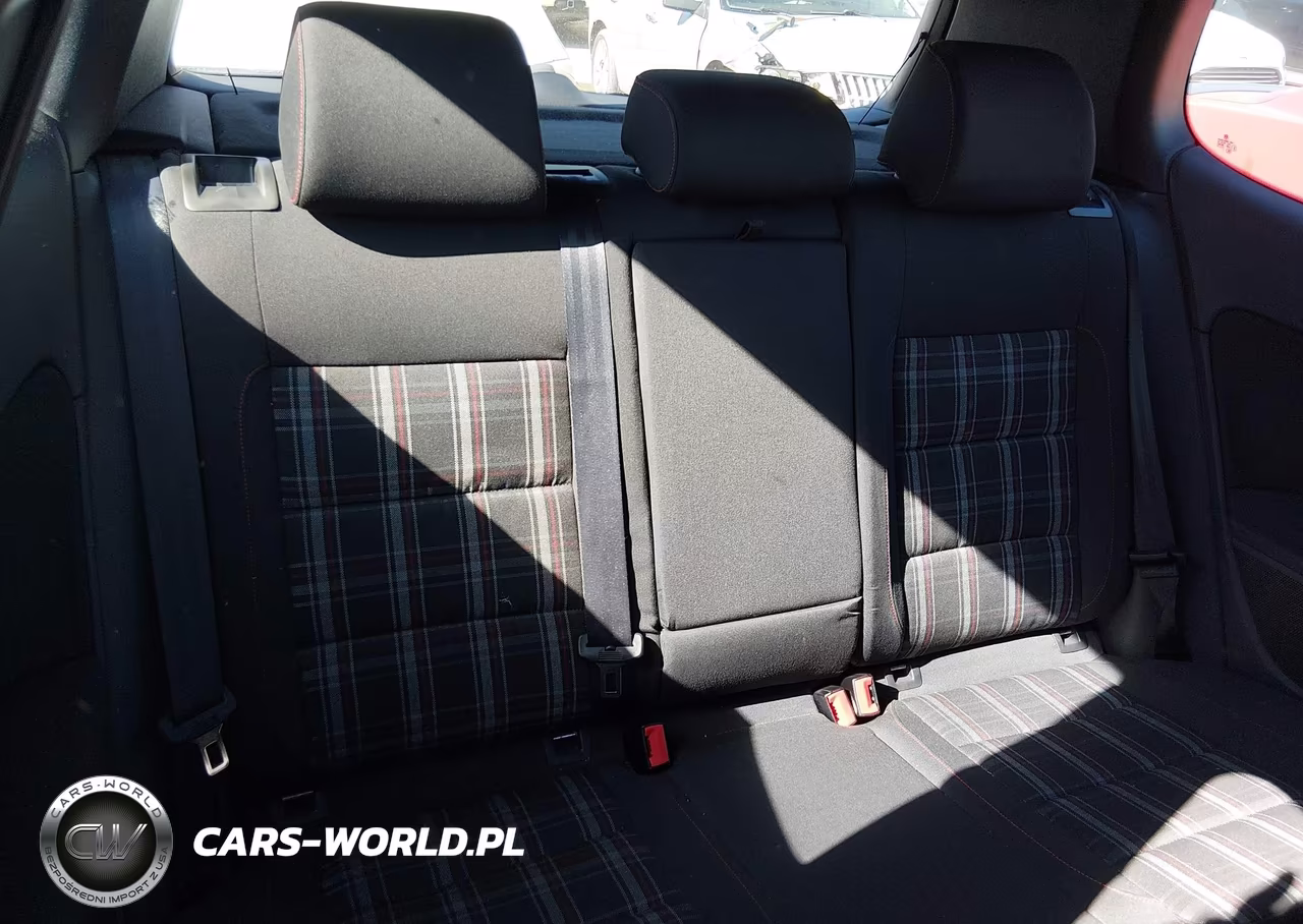 2011 Volkswagen Gti 2-Door VIN:WVWFV7AJ7BW224152 - 8
