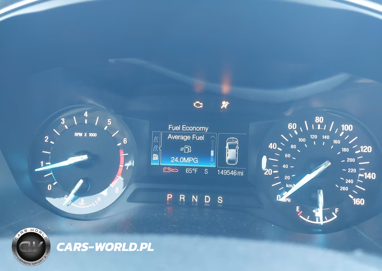 2014 Ford Fusion Se VIN:1FA6P0HD1E5396422 - 7