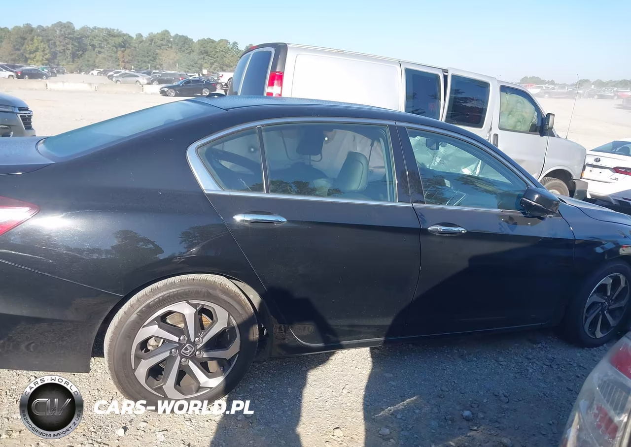 2017 Honda Accord Ex-L V6 VIN:1HGCR3F88HA003785 - 13