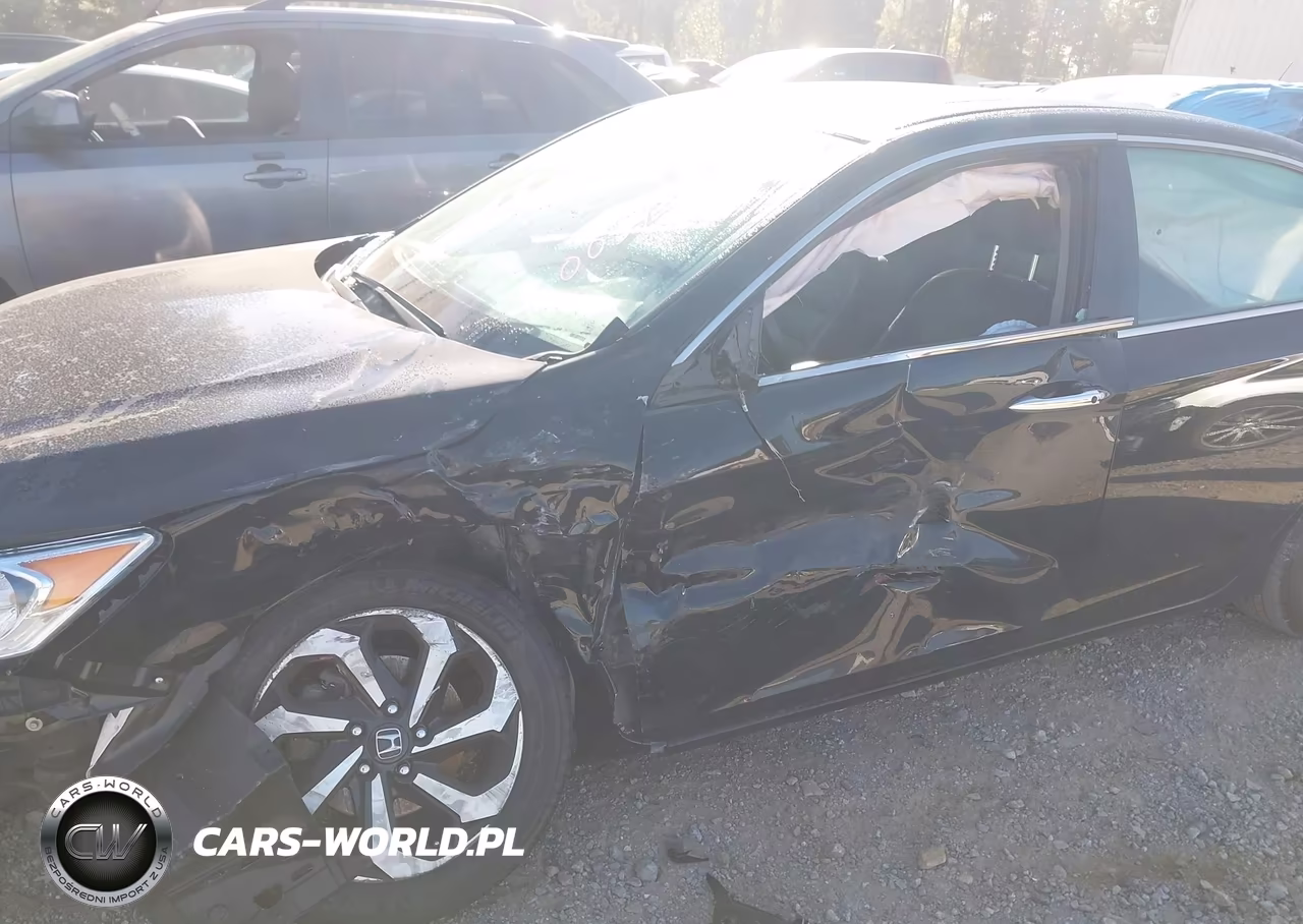2017 Honda Accord Ex-L V6 VIN:1HGCR3F88HA003785 - 6