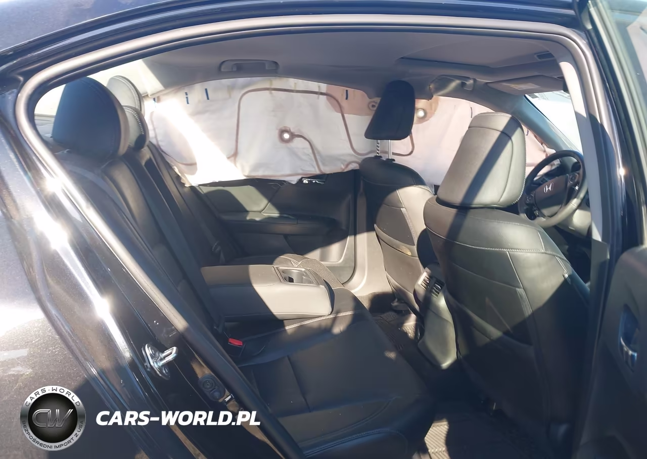 2017 Honda Accord Ex-L V6 VIN:1HGCR3F88HA003785 - 8
