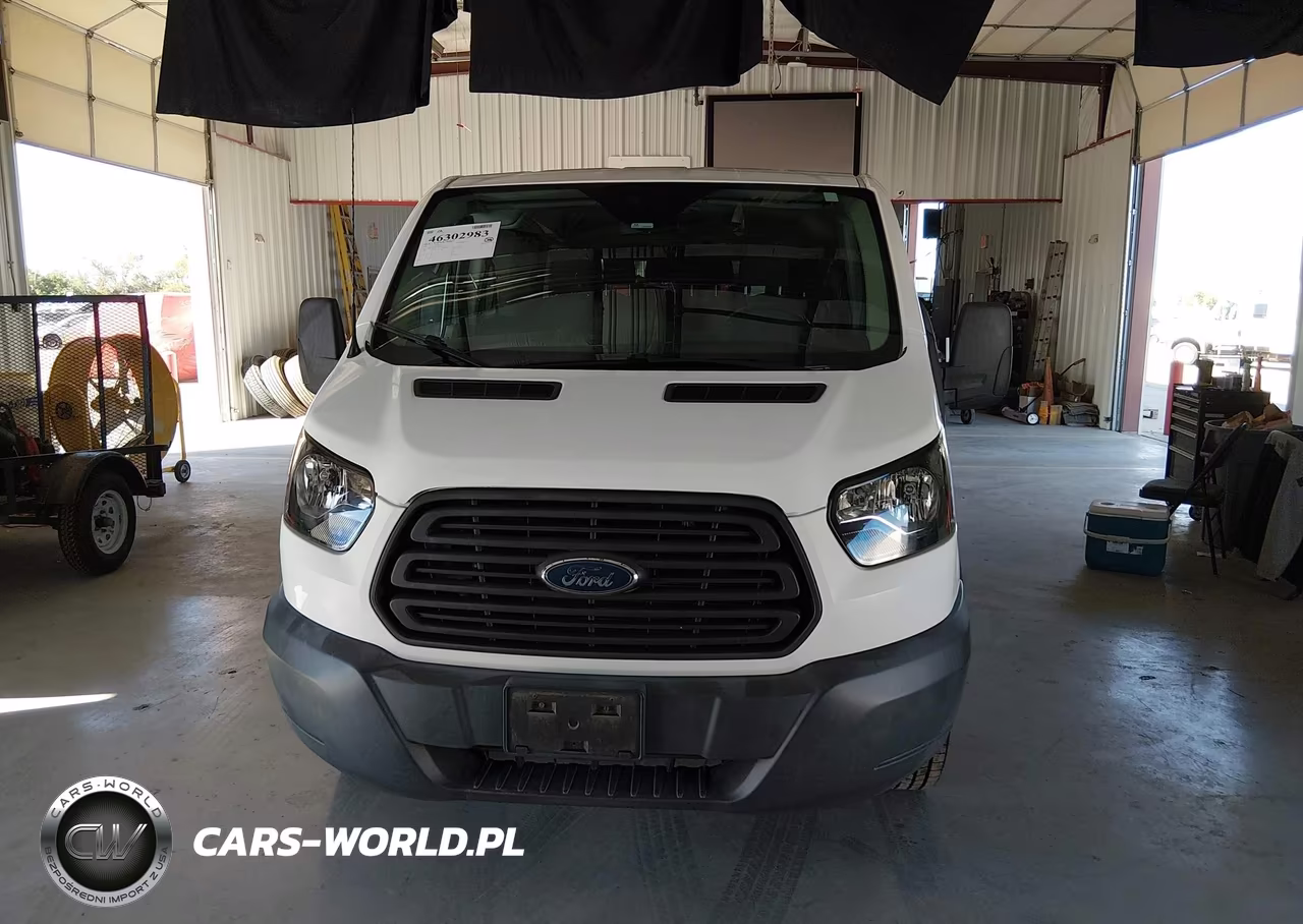 2018 Ford Transit-350 Xl VIN:1FBZX2ZM4JKB42737 - 12