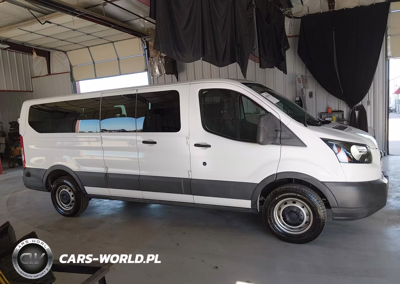 2018 Ford Transit-350 Xl VIN:1FBZX2ZM4JKB42737 - 13
