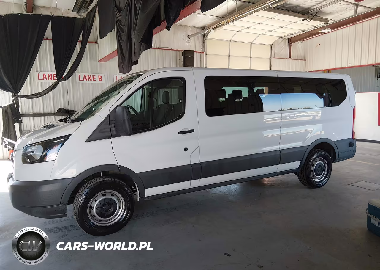 2018 Ford Transit-350 Xl VIN:1FBZX2ZM4JKB42737 - 14