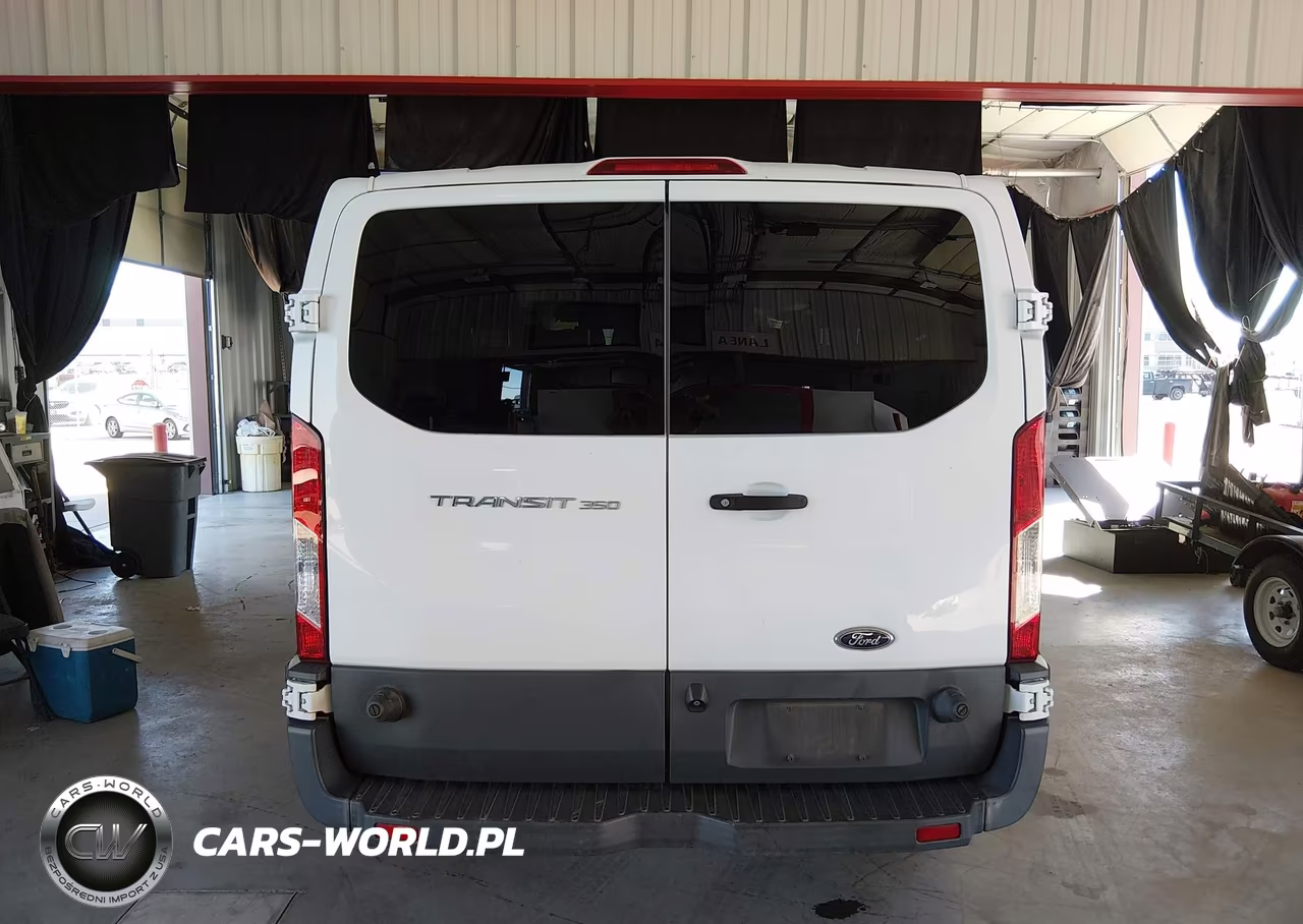 2018 Ford Transit-350 Xl VIN:1FBZX2ZM4JKB42737 - 16