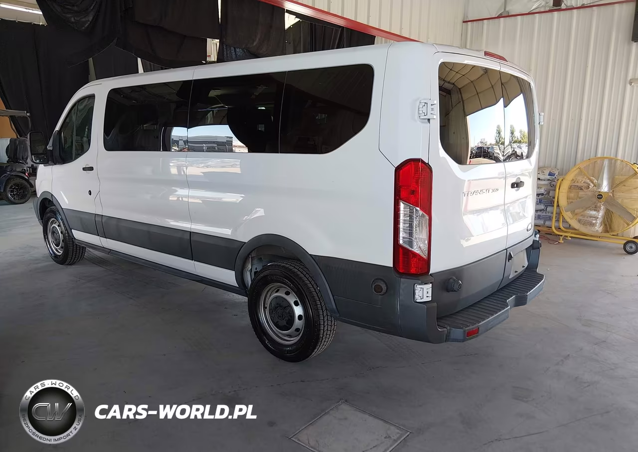 2018 Ford Transit-350 Xl VIN:1FBZX2ZM4JKB42737 - 3