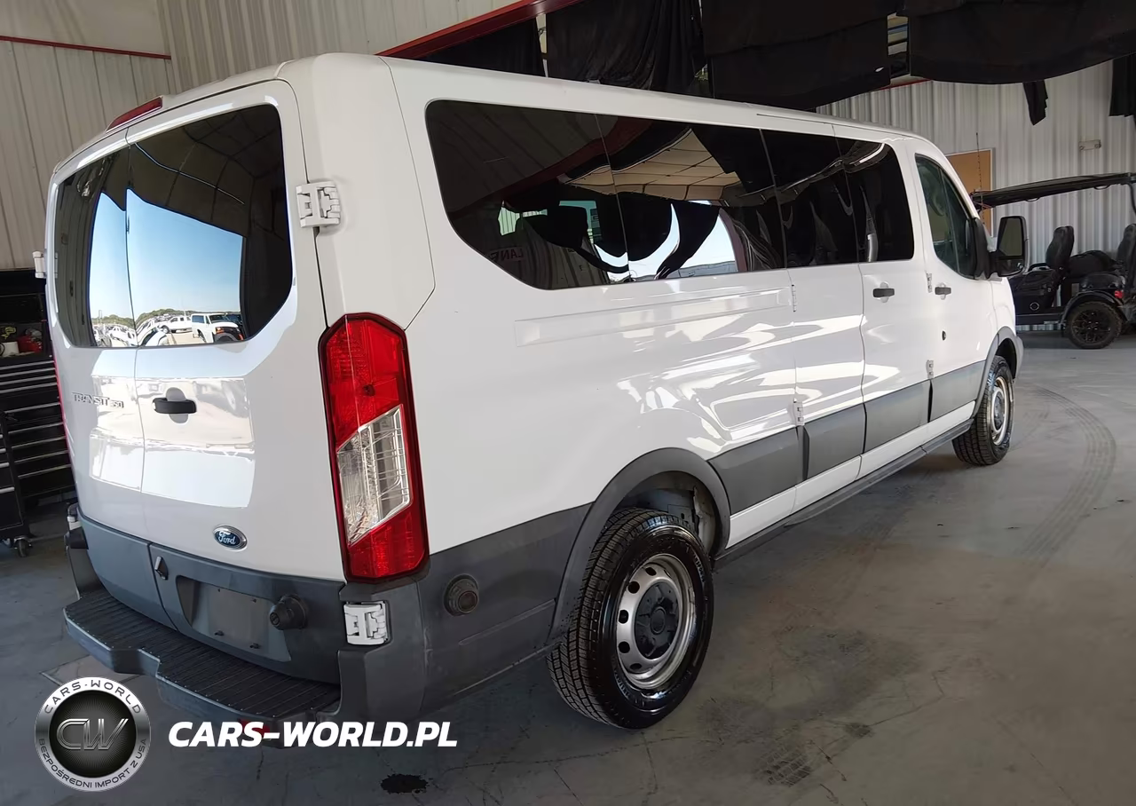2018 Ford Transit-350 Xl VIN:1FBZX2ZM4JKB42737 - 4