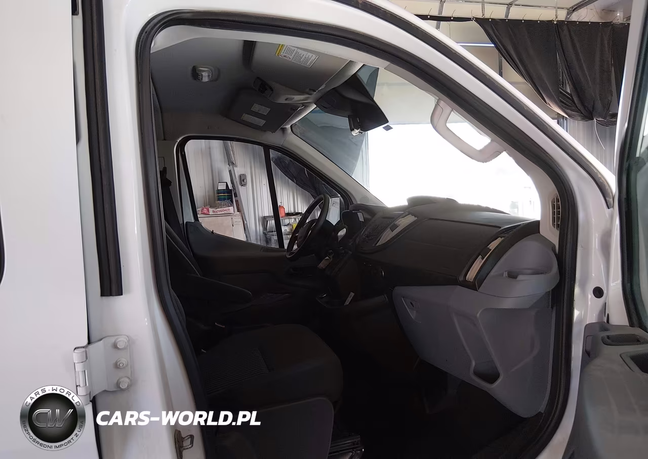 2018 Ford Transit-350 Xl VIN:1FBZX2ZM4JKB42737 - 5
